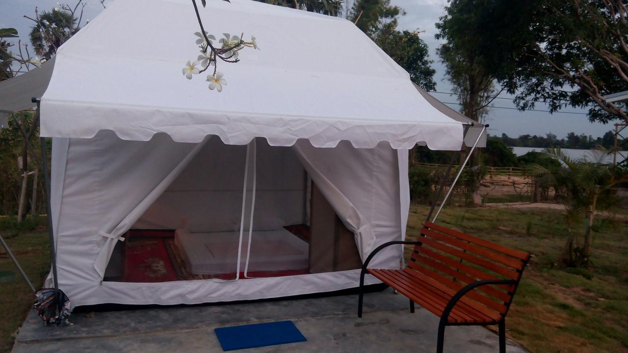 Bluemoon Riverside Phibun Mangsahan Extérieur photo